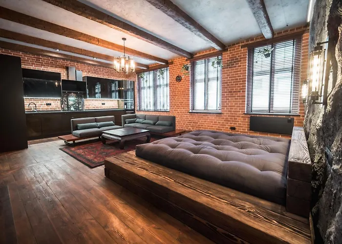 Апартаменты Sw. Antoniego *