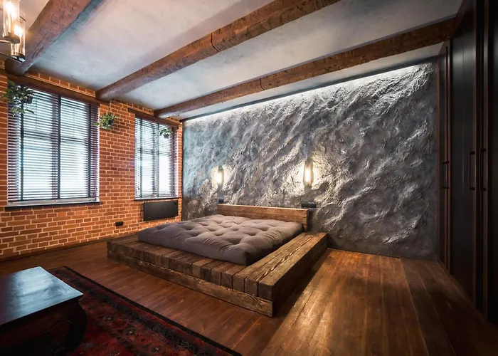 Апартаменты Sw. Antoniego Вроцлав