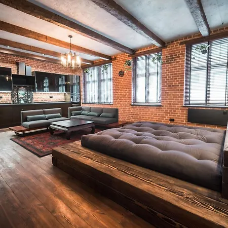 Апартаменты Sw. Antoniego *