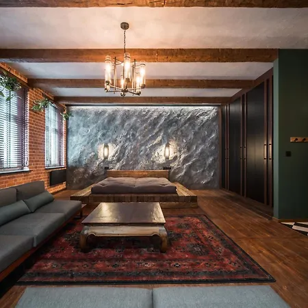 Sw. Antoniego Apartment *